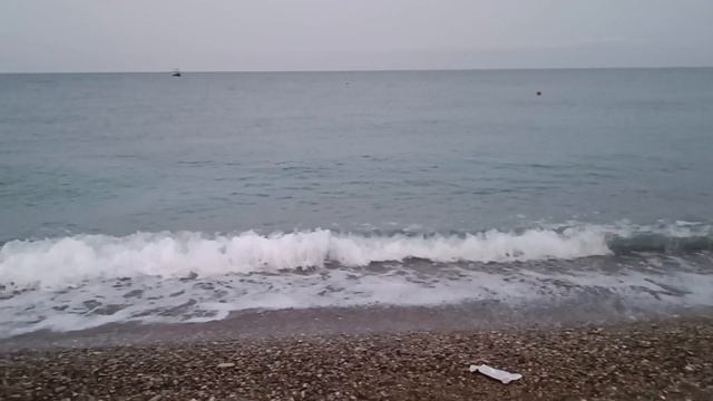 Чёрное море, пляж, отдых