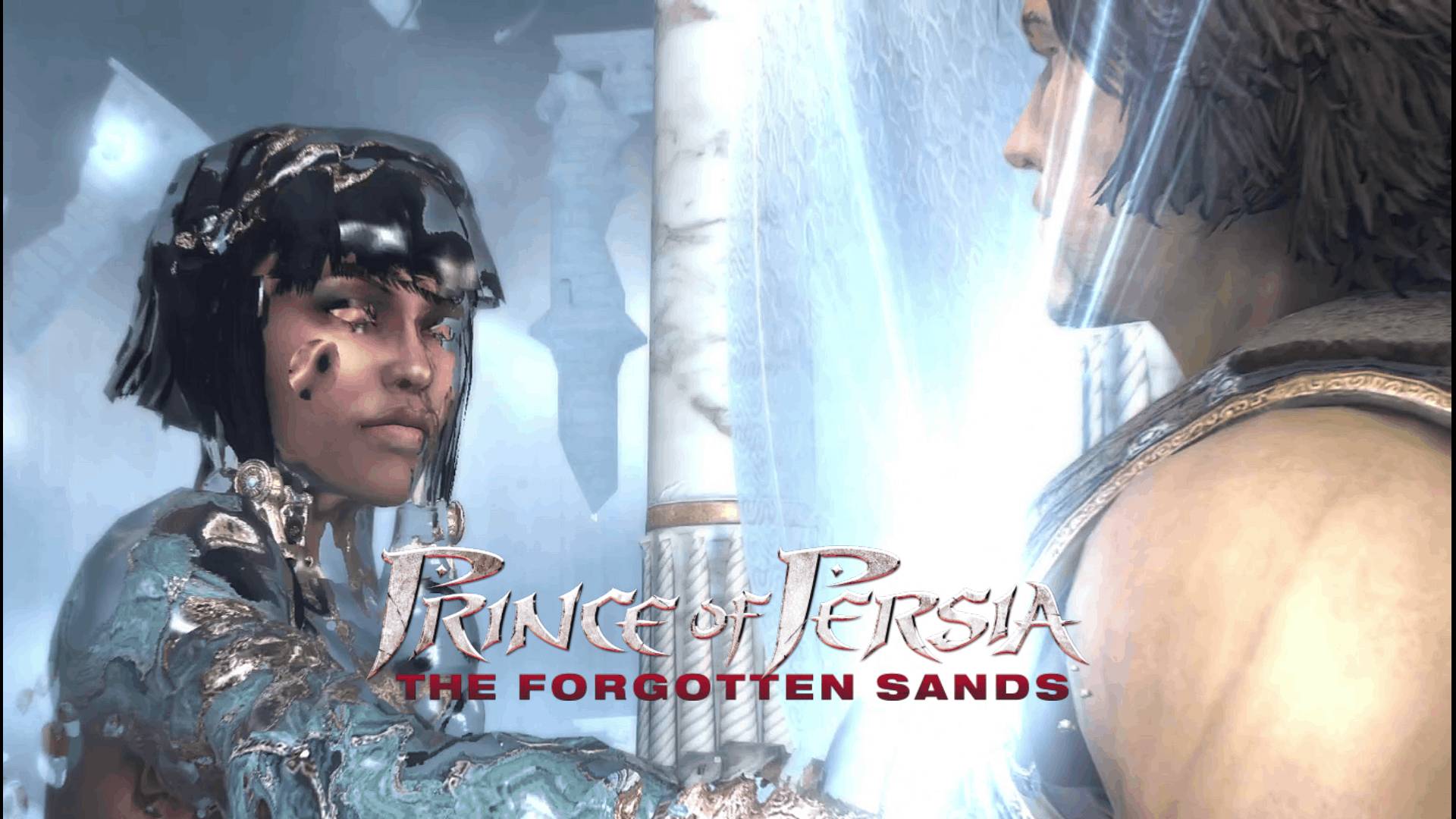 Древний город джинов:)►Prince of Persia: The Forgotten Sands #7