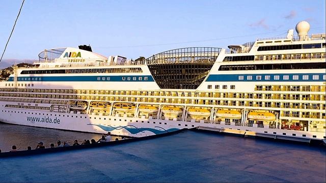 AIDAmar построен на верфи Meyer Werft