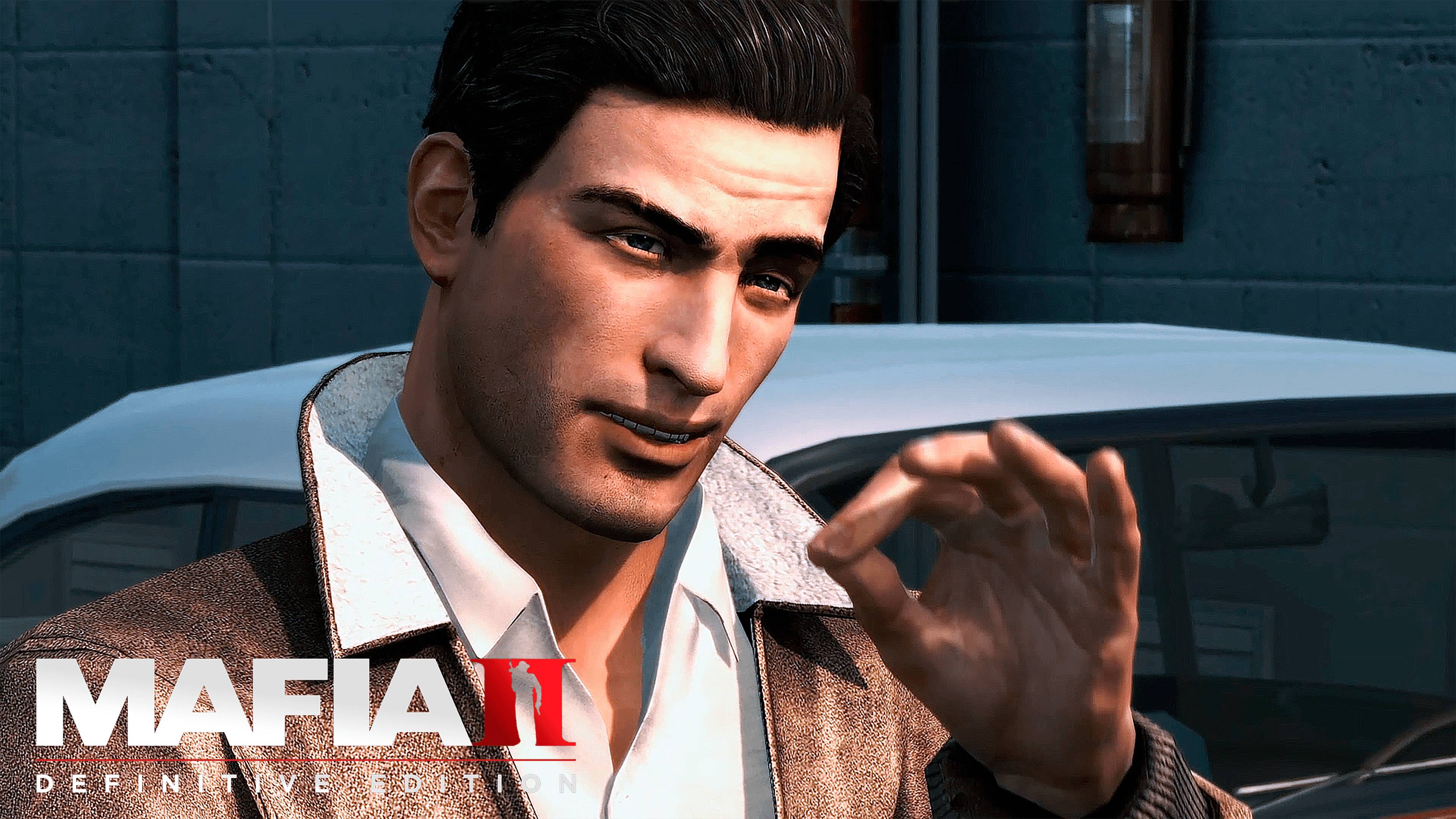 Mafia II: Definitive Edition ➤ Прохождение - Часть 5: БАЛЬЗАМ И БИНС