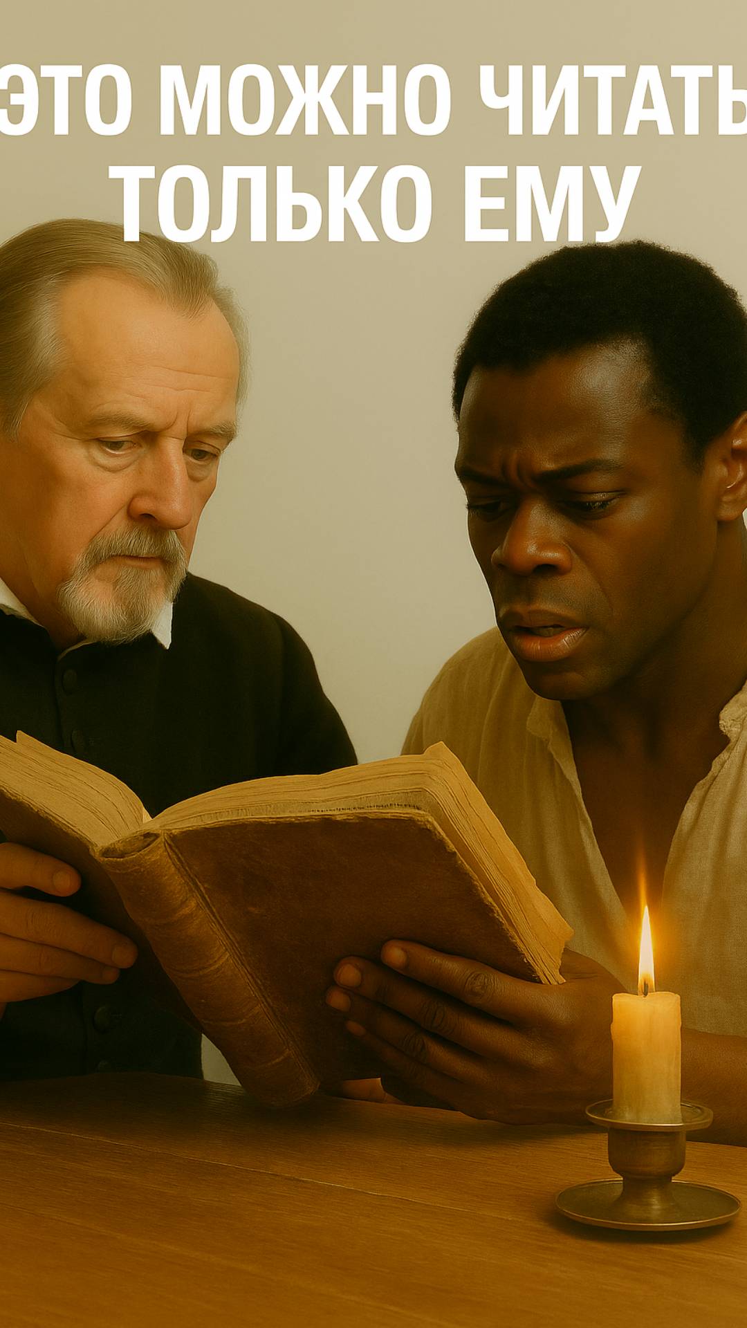 Почему эти книги можно читать только рабам? #история #инквизиция #историяпочерному