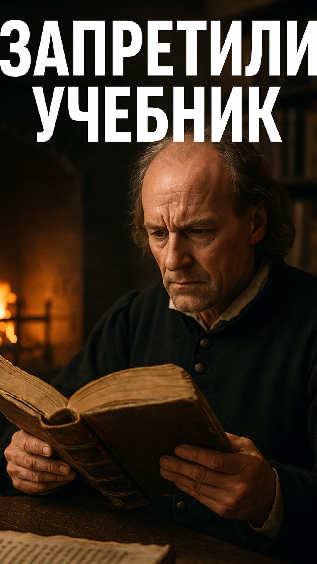 Почему этот учебник запретили? #история #инквизиция
