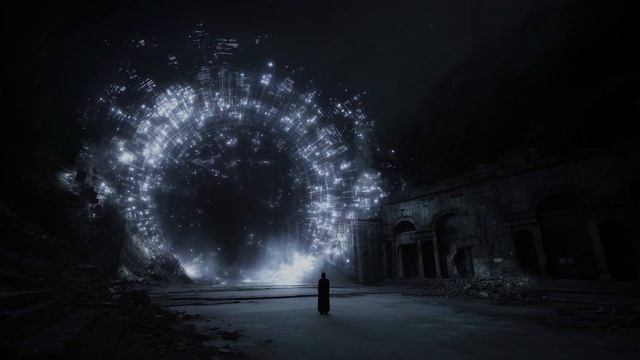 You’re Not Supposed to Be Here...  Deep Dark Ambient Soundscape for Focus, Sleep, Brown Noise - 1hr-