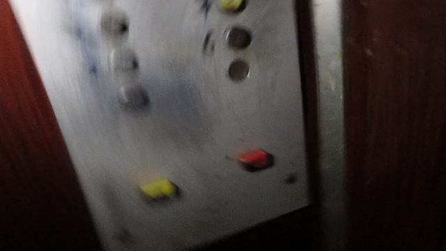 Лифт СамЛЗ-(Самарканд) под. №6 @ Р.Ч. г. Чебоксары, пр-кт 9-й Пятилетки, д. 30-6 / ТСЖ «Го ЖСК» (4)