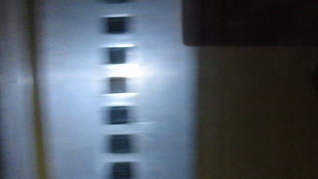 Лифт СамЛЗ-(Самарканд) под. №3 @ Р.Ч. г. Новочебоксарск, бульвар Гидростроителей, д. 20-3 (7)