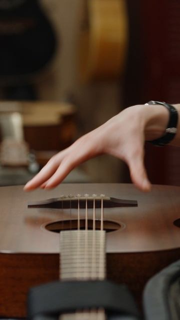 Как правильно хранить гитару?