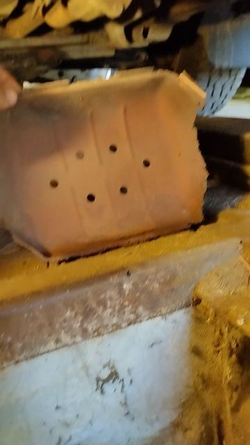 Нива отвергает лишние запчасти !!!!