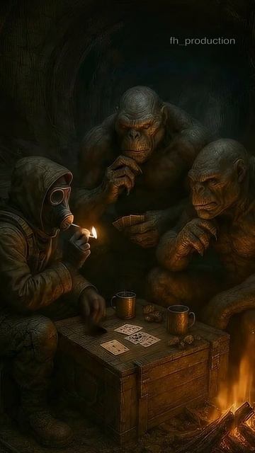 Сталкер в Метро