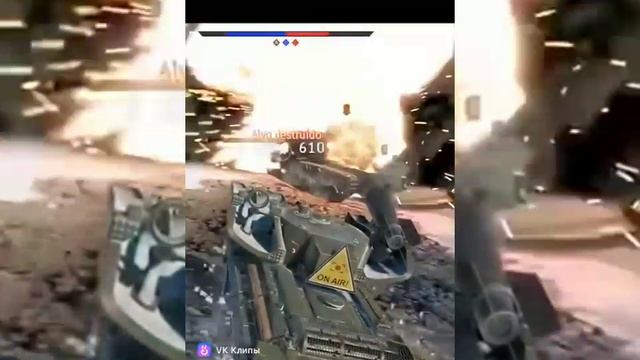 РБТ-5 танк с такими петардами на борту - это страшно