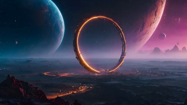 Orbital Silence – Music from a Forgotten Gateway-(1080p60)