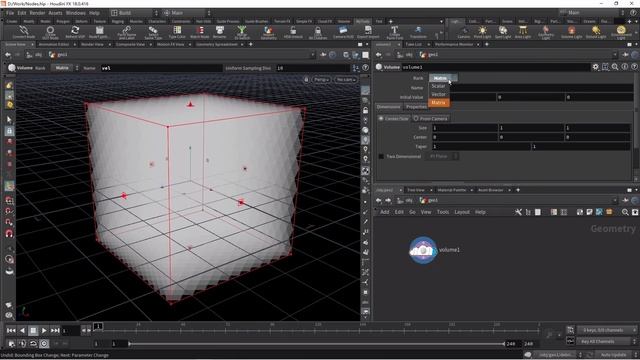 42. Houdini's SOP Nodes Part 35