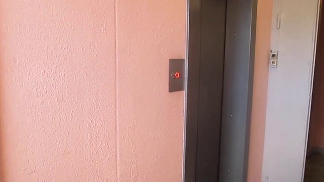 Лифты Атлант-(ЛТД), музыкальный «А» @ ЖСК «Митино-5» (2512)