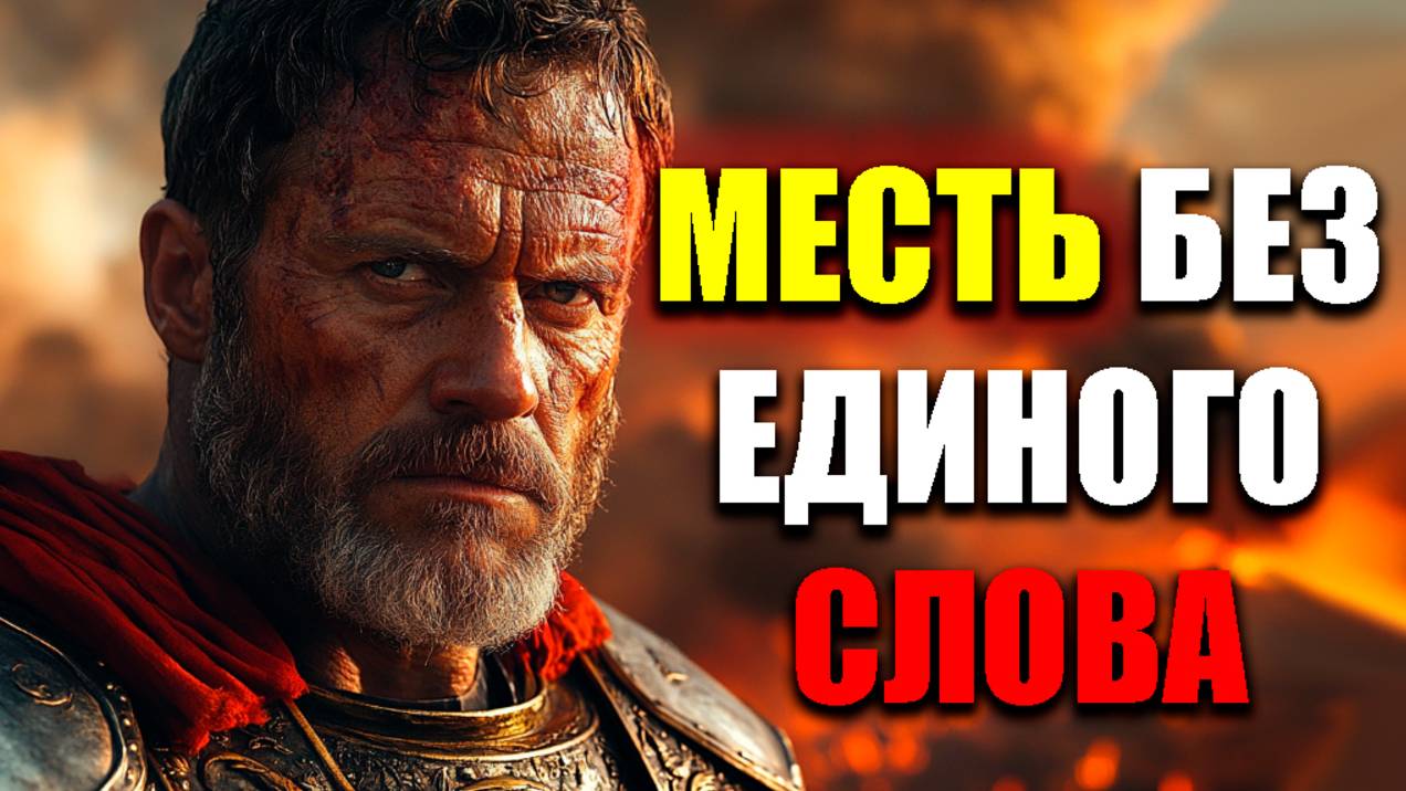 ЭТОТ СТОИЧЕСКИЙ СПОСОБ ПОМОЖЕТ ОТОМСТИТЬ - БЕЗ СЛОВ! | Стоицизм.