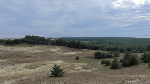 Высота Эфа | Куршская Коса - национальный парк