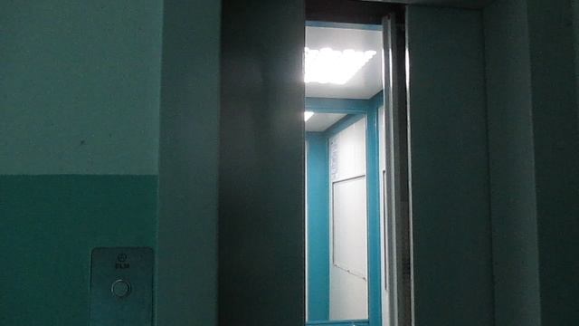 Лифт ELM-(QUEEN) @ Р.Ч. г. Новочебоксарск, ул. Советская, д. 38-7 (10)