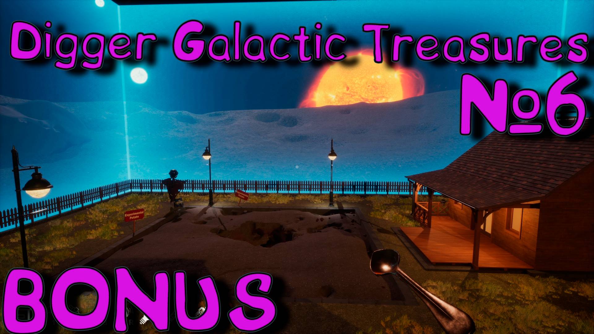 БОНУС!!! Digger: Galactic Treasures_6