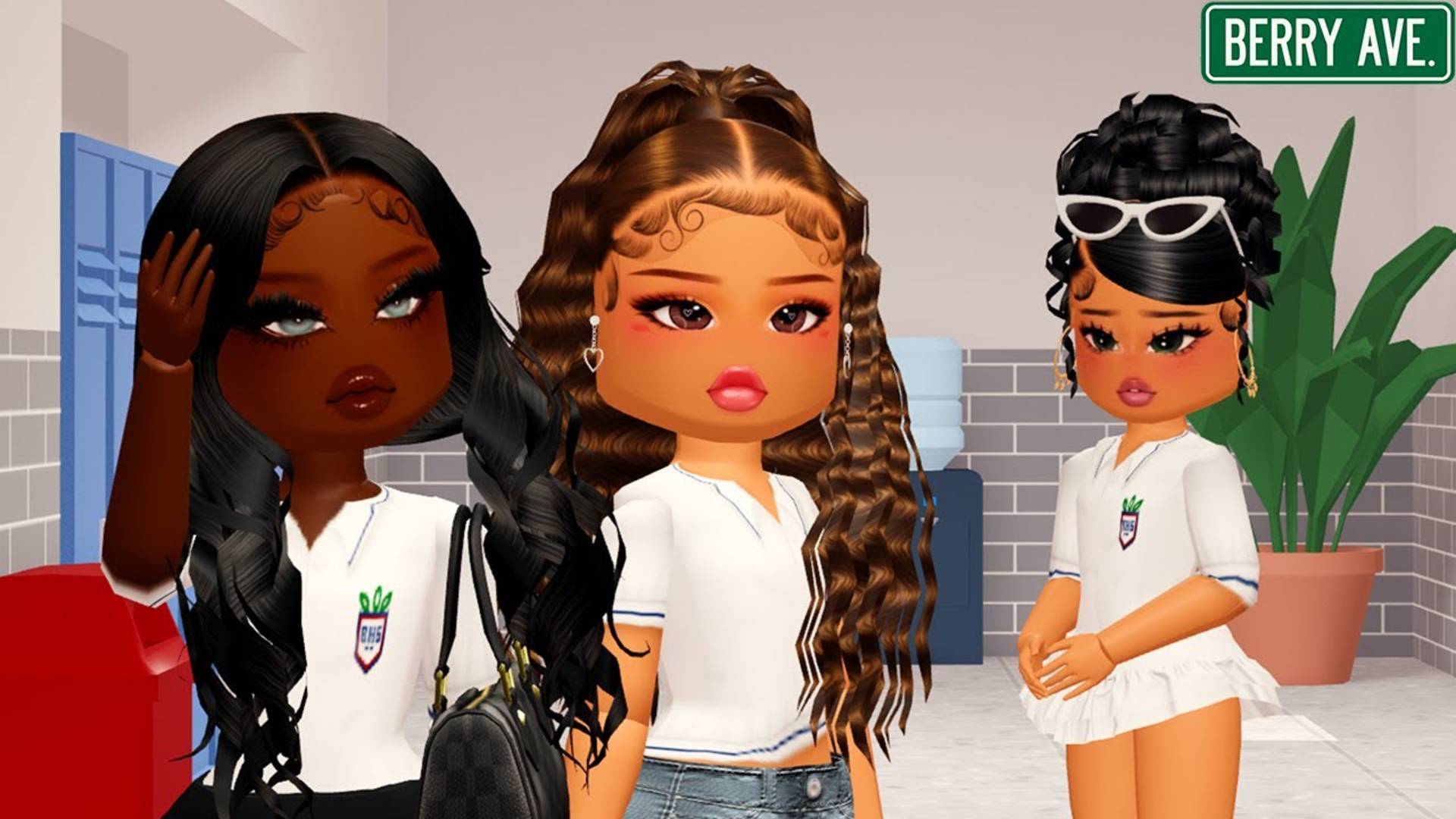 1 сентября в БЕРРИ АВЕНЕЮ РОБЛОКС BERRY AVENUE