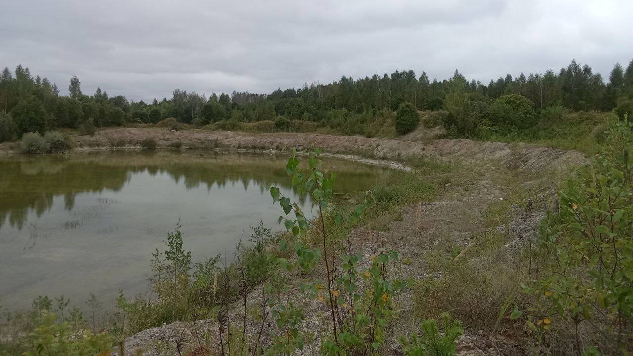 Едем на карьер