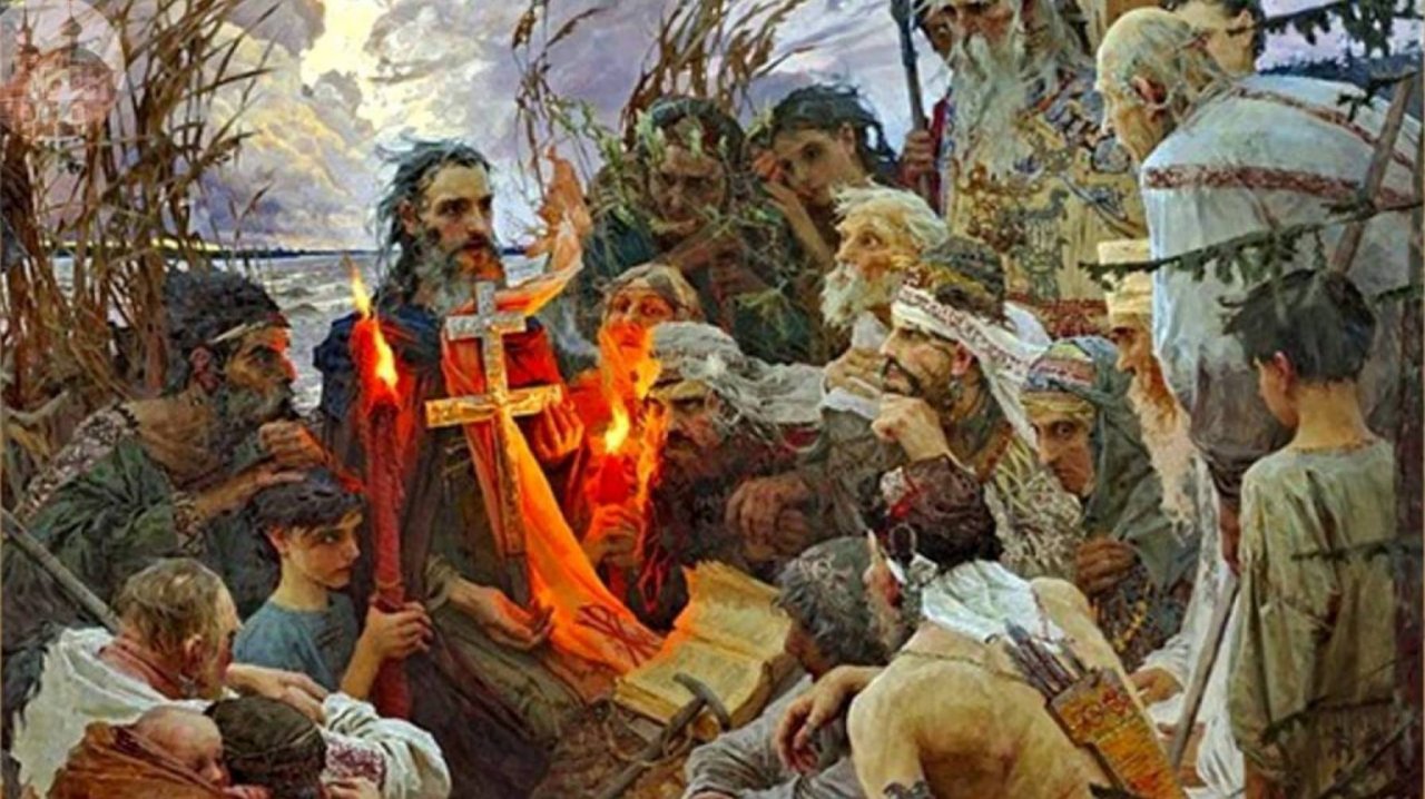 Существует ли общеславянское самосознание ?