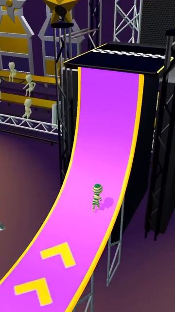 Препятствия 7 в Epic Race 3D