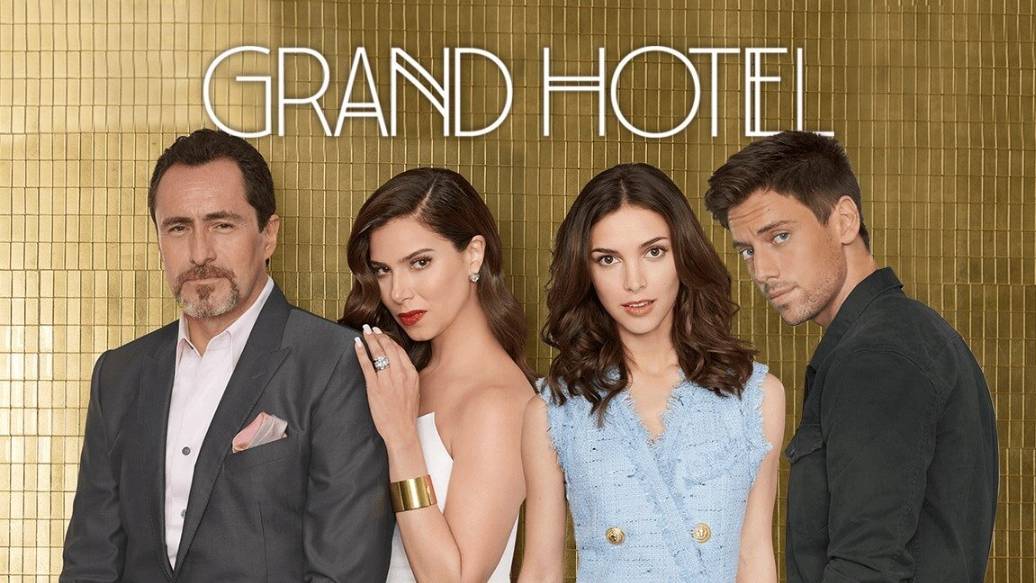 Сериал Гранд Отель – 1 сезон 2 серия / Grand Hotel