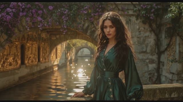 Ведьмы Эльдории - Нежная фэнтезийная музыка, фоновая  музыка для отдыха и сна