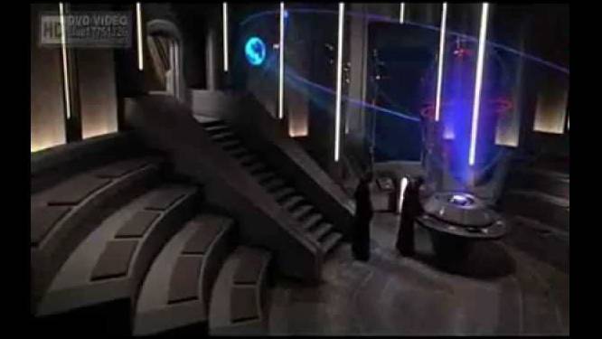 Звёздные войны – «Нас книги обманут...» (Канцлер ги «Монсегюрский романс») (aniretakke)