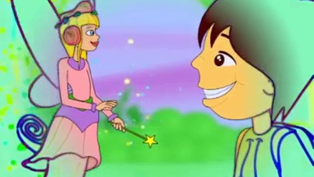 Мультфильм "Новые герои в волшебном лесу"