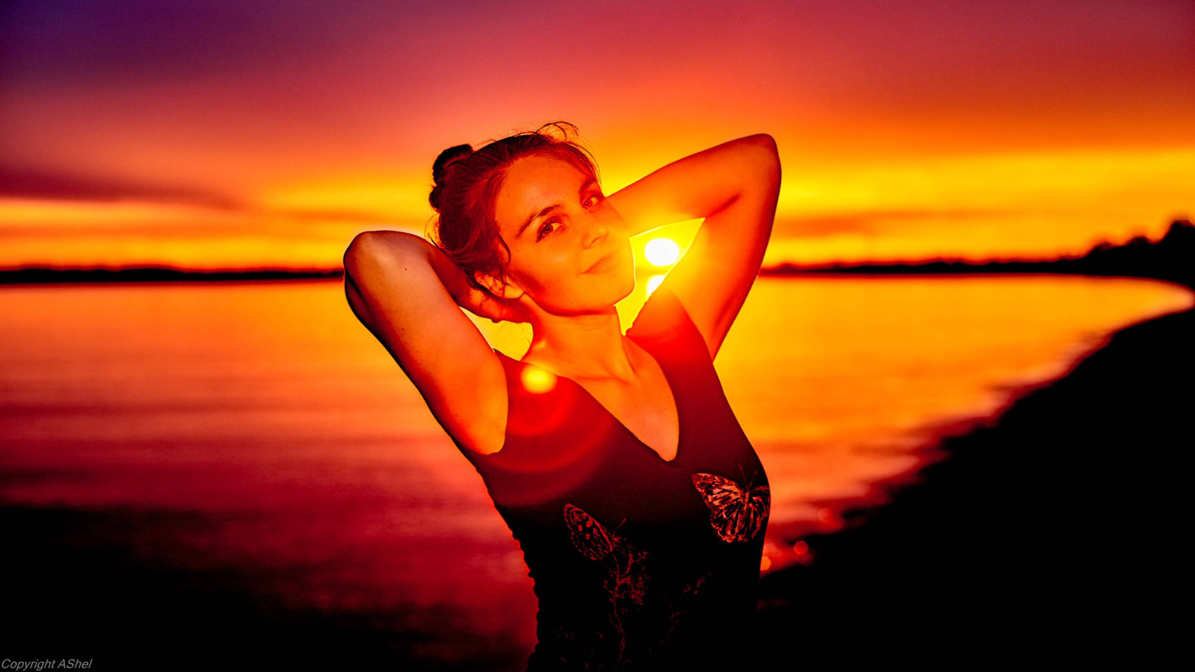 Open Air - Екатерина Шелехова