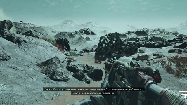 Starfield - прохождение [003] ПК русский язык