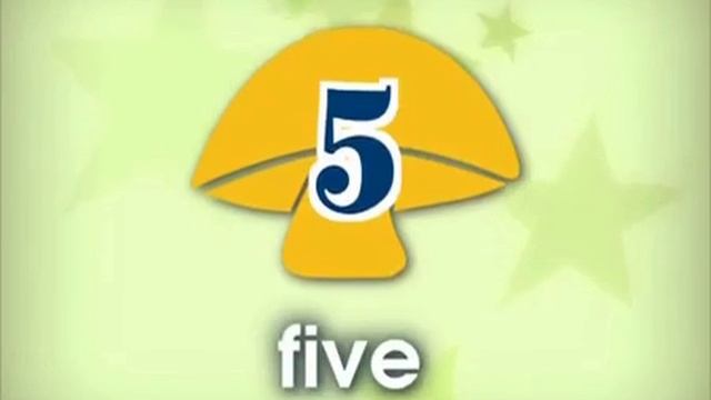 Цифры 1-10 по-английски