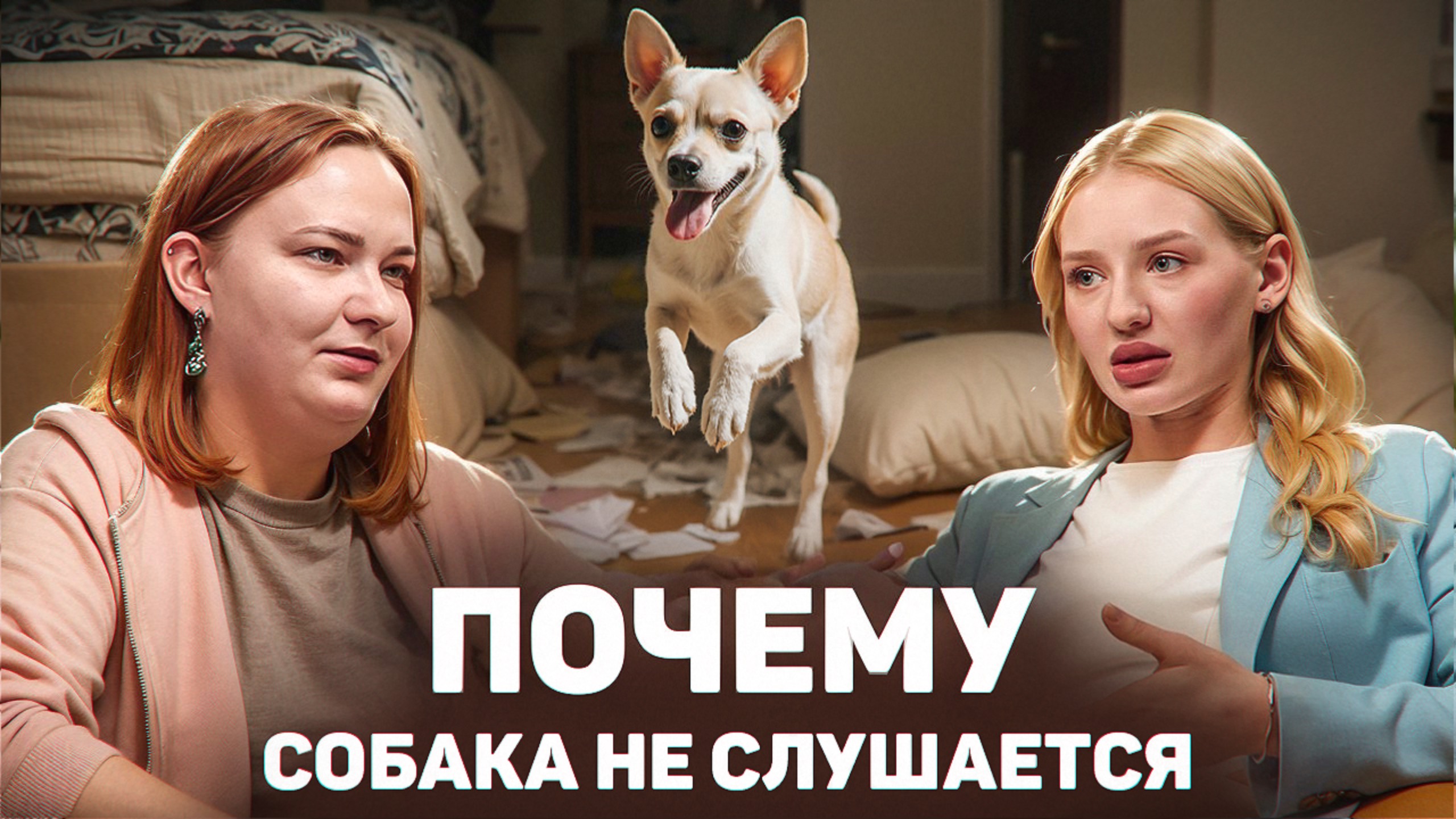 Почему собака не слушается? Кинолог о дрессировке собак / Догси Подкаст #3