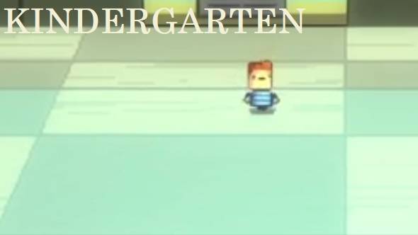 САМАЯ БЫСТРАЯ МИССИЯ В САДУ — Kindergarten [2] Прохождение