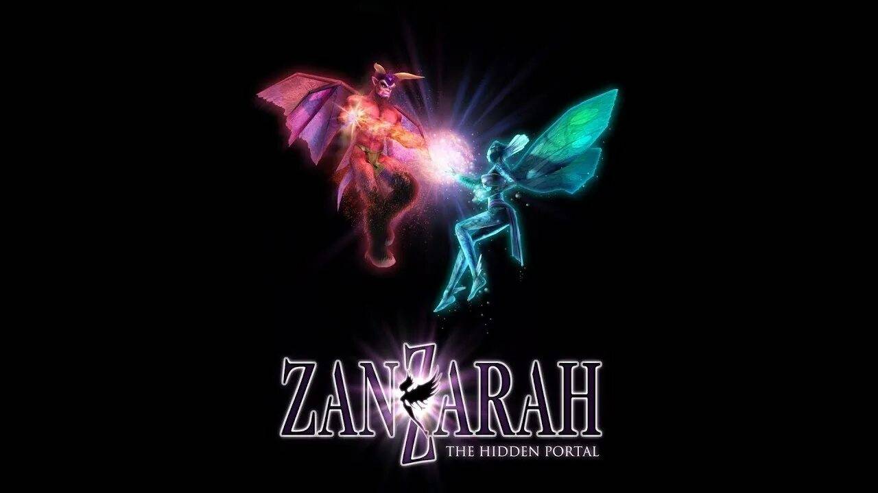 Zanzarah. В поисках затерянной страны ( Zanzarah: The Hidden Portal ) Часть 1