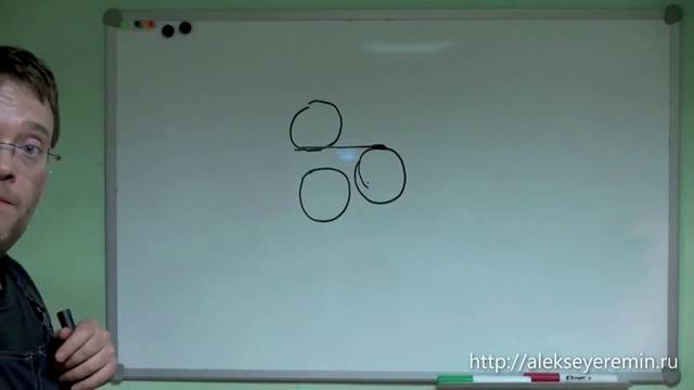 Подучимся играть на бильярде - Свояк