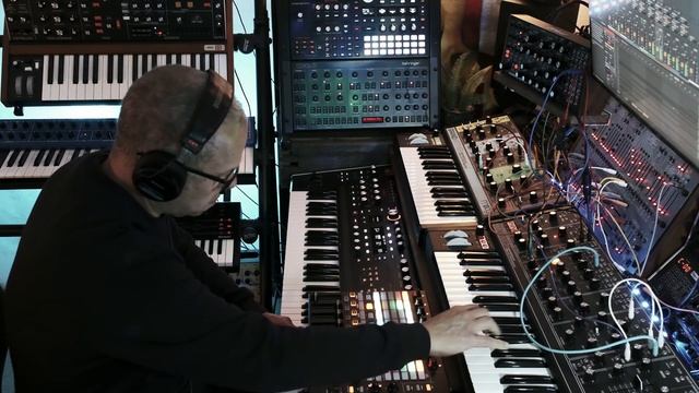 STARHAVEN - Ambient Music ｜ Hydrasynth ｜ Moog ｜ Behringer