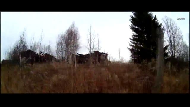 Деревенька  забытая  муз.С.Верменко(Werema54) стихи В.Хвалова