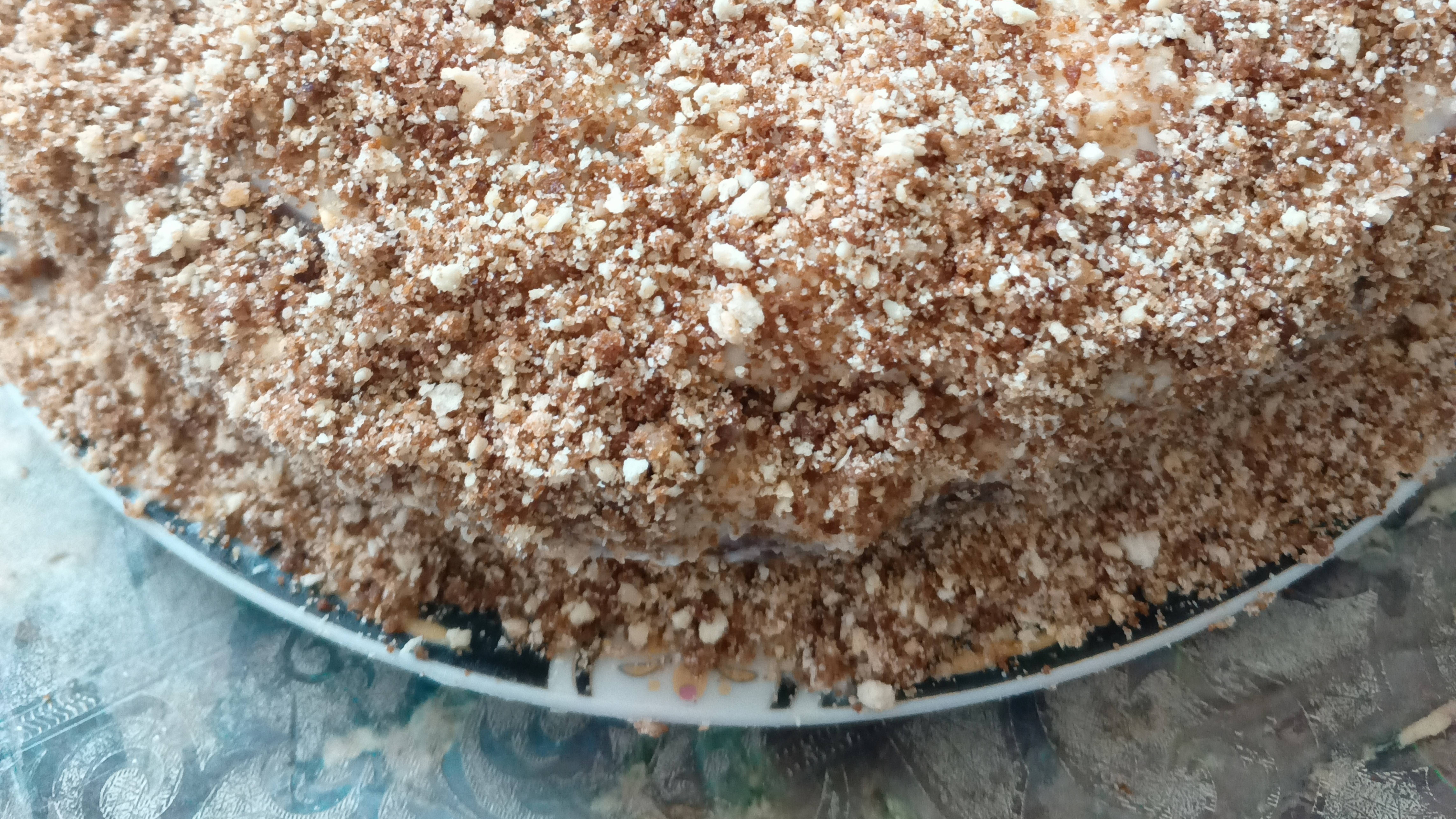 Очень вкусный торт "Три стакана"