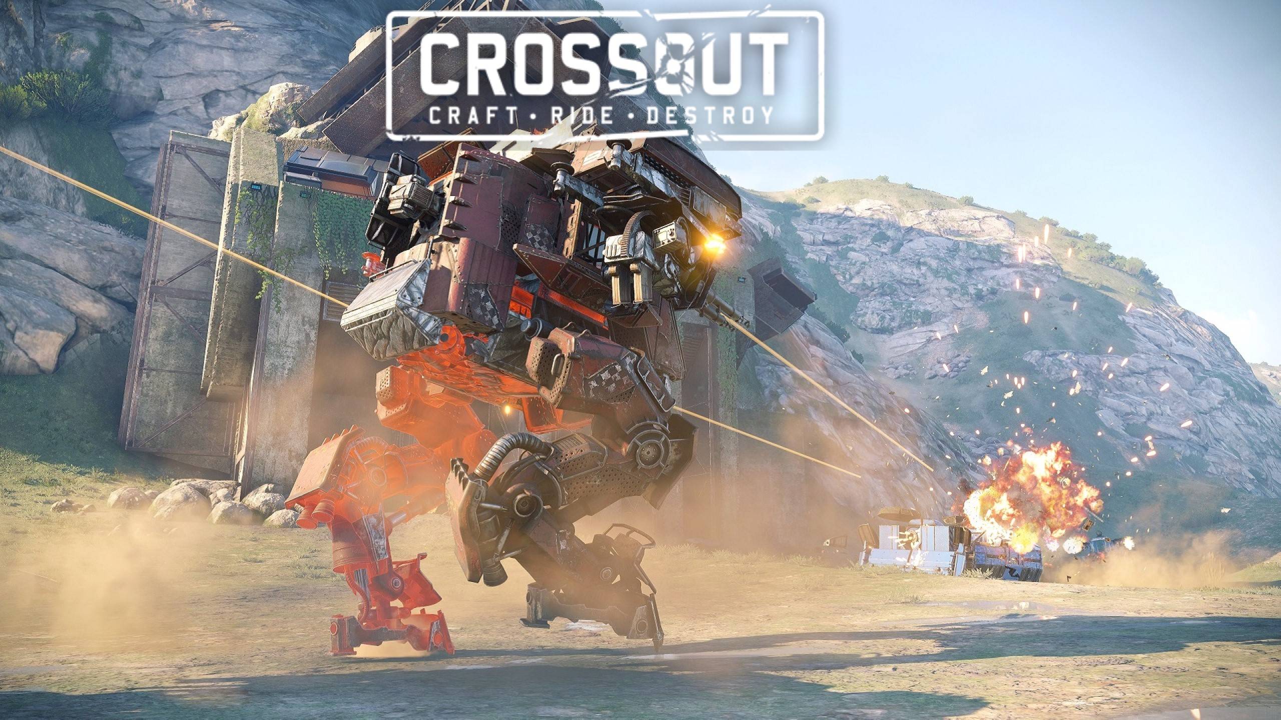 Экшен💥Концовка Боя 31.08.25г ▶️ Кроссаут