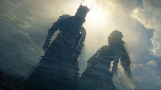 Саурон победит без страха и сомнений