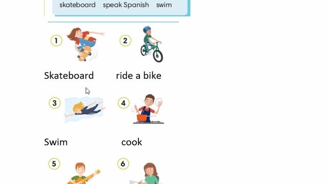 TEAM UP 5 1 часть 8 страница