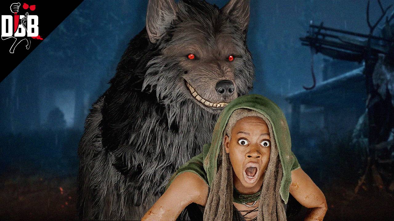 До слёз )) От этого Сурвы ГОРЯТ! / Тёмный Властелин в Dead by Daylight #dbd #deadbybad