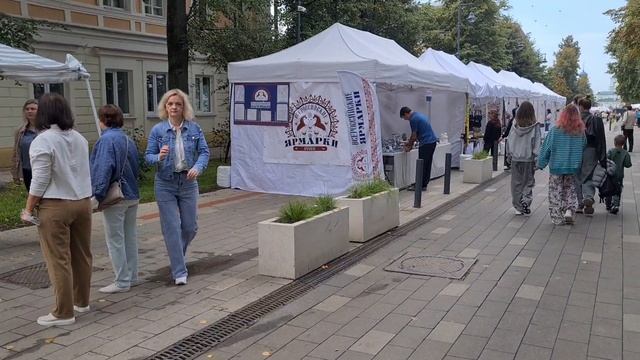 Бешеные крючки Ярмарка -Арзамас-день города