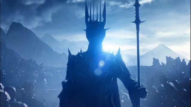 Свет Саурона ярче огня