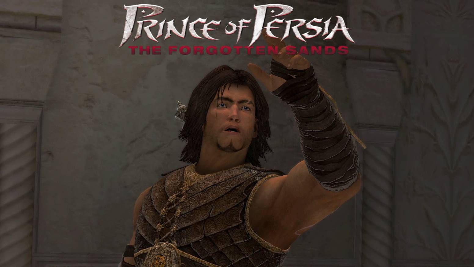 Опять "Последний подъём":)►Prince of Persia: The Forgotten Sands #9
