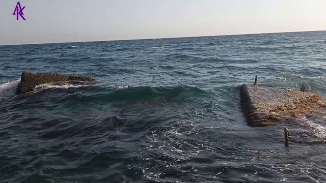 Крым. ЮБК. Гаспра. С Днём Знаний! И о погоде... #юбк #гаспра  #андрейкрымский #артемийкрым 01.09.25