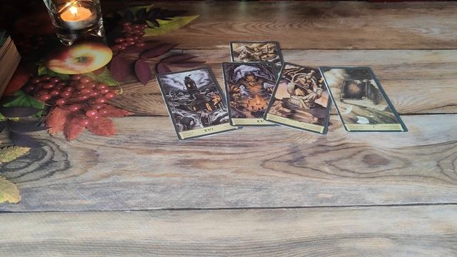 Кому прилетела обратка за тебя💐🍓🍀 Расклад по вариантам