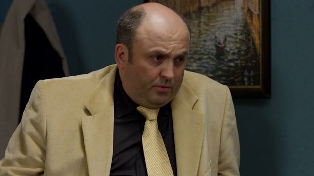 НЕ ЖЕНСКОЕ ДЕЛО - 1 серия