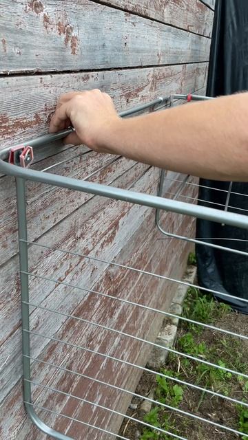 Не спешите выкидывать старую сушилку