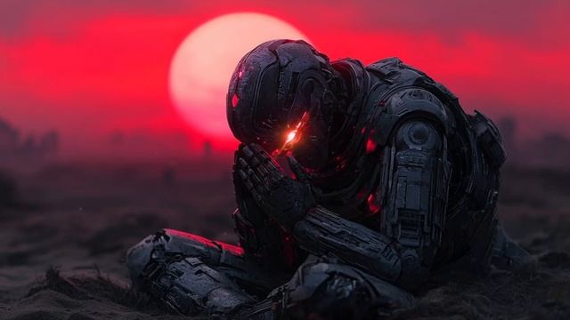 The Forsaken Dawn ｜ Cyber Dystopian Ambient for Meditation ｜ 2 hours